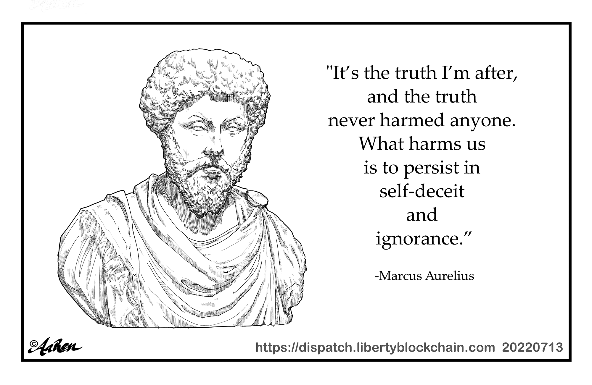 Marcus Aurelius Quote